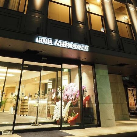 Hotel Abest Grande Takatsuki Exterior foto