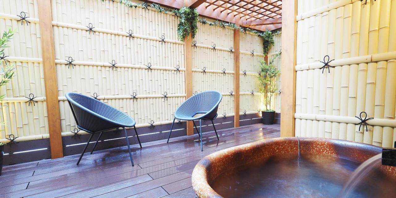 Hotel Abest Grande Takatsuki Exterior foto