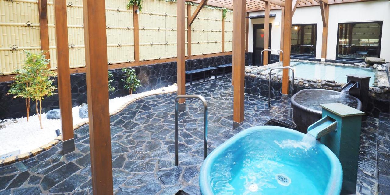 Hotel Abest Grande Takatsuki Exterior foto